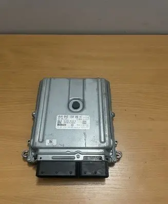 Mercedes-Benz ML W164 Engine control unit/module A6421500841 0281014992