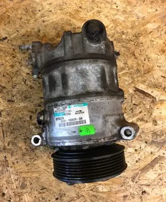 Land Rover Range Rover Sport L320 Air conditioning (A/C) compressor (pump) 9X2319D629DA