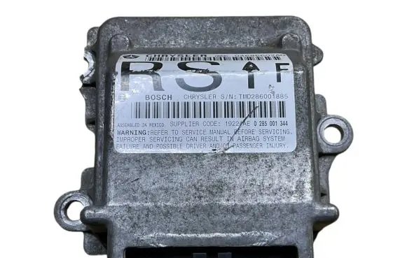 Chrysler Voyager Airbag control unit/module 04686602AG