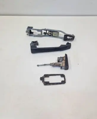 Mercedes-Benz SL R129 Front door exterior handle A1297600034 A1297660001