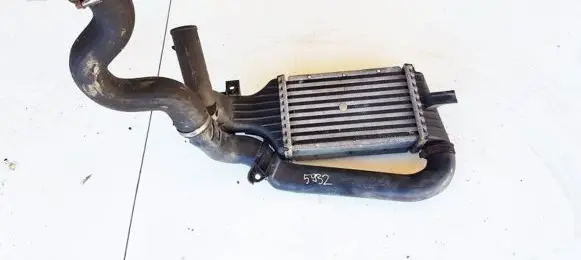 Opel Zafira A Intercooler radiator 09192587 46597