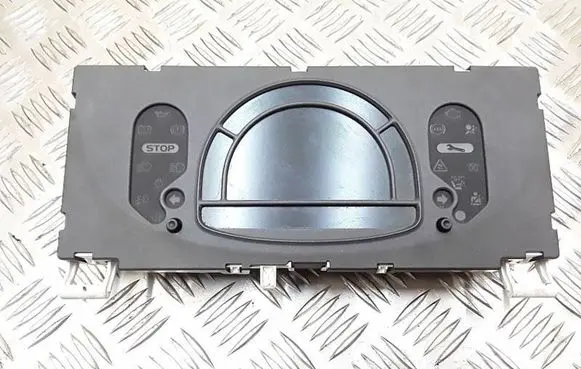 Renault Modus Speedometer (instrument cluster) P8200495308