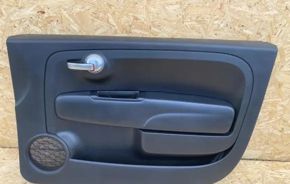Fiat 500 Abarth Front door card panel trim