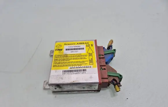 Fiat Ducato Airbag control unit/module 1356789080