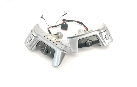 Ford Mondeo MK IV Steering wheel buttons/switches 6M2T14K147CH