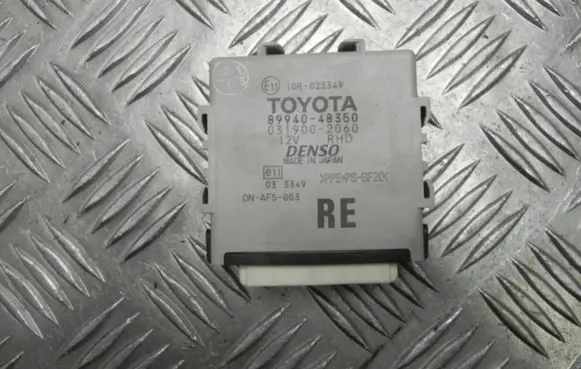 Lexus RX 450H Other control units/modules 8994048350 G3621