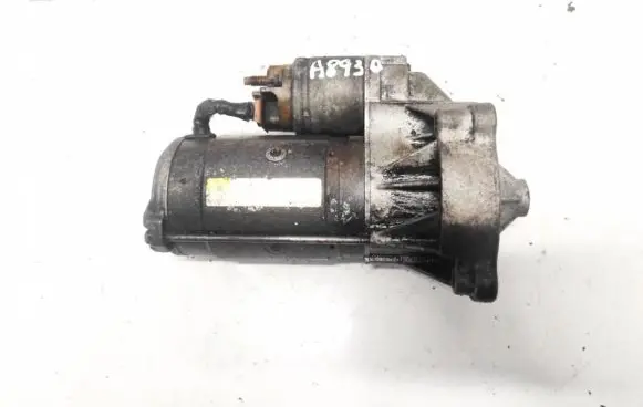 Peugeot 4007 Starter motor 9646972260