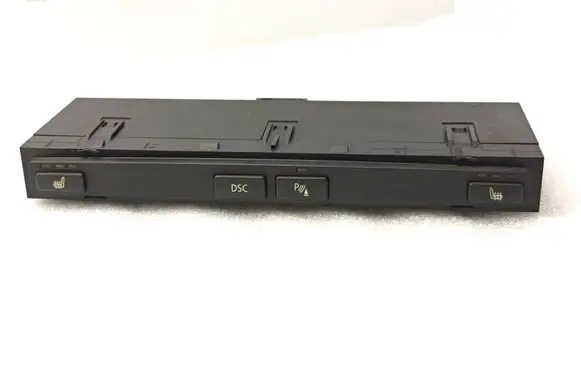 BMW 5 E60 E61 Parking (PDC) sensor switch 6938313 13589863