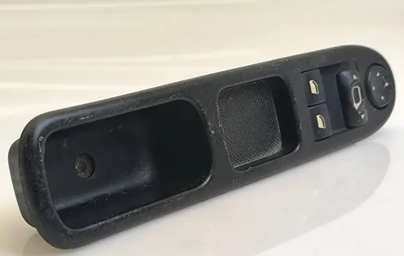 Peugeot 406 Electric window control switch 53269706 53269702