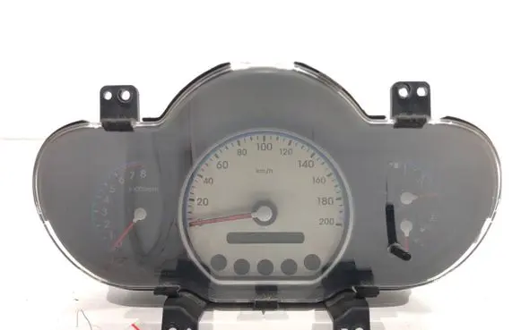Speedometer (instrument cluster)