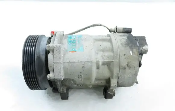 Seat Leon (1M) Air conditioning (A/C) compressor (pump) 1J0820803F