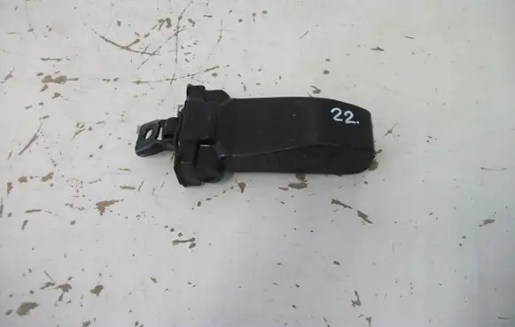 Skoda Kamiq Front door check strap stopper 654839267
