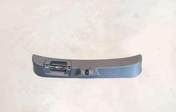 Mercedes-Benz A W176 Tailgate/boot cover trim set A1767403400