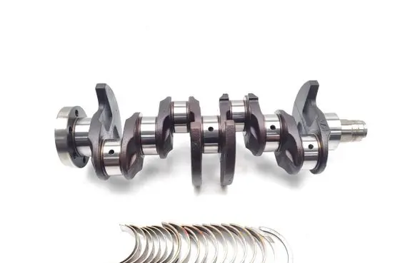 Crankshaft