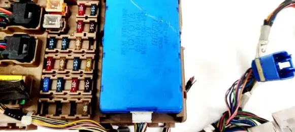Toyota Corolla E120 E130 Other control units/modules 8264102040 82641-02040