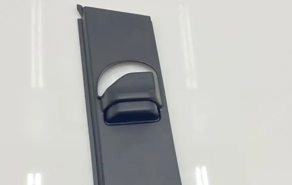 Mercedes-Benz GLE AMG (W166 - C292) (B) pillar trim (top) A1668681500