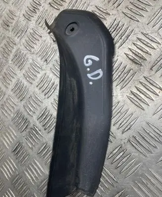BMW 3 F30 F35 F31 Rear light trim 7290652 0410510607