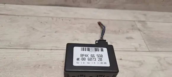 Mazda 5 Rain sensor BP4K665G0 00607320