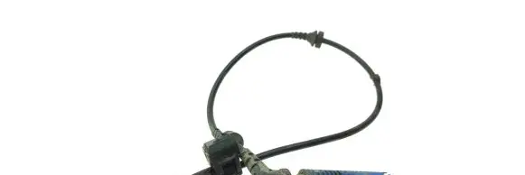 BMW 3 E46 ABS brake wheel speed sensor 6152682