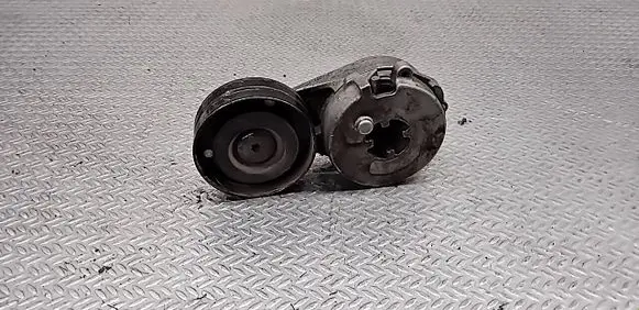 Generator/alternator belt tensioner