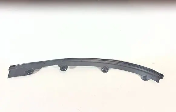 Mercedes-Benz EQS V297 Front door rubber seal A2977201800