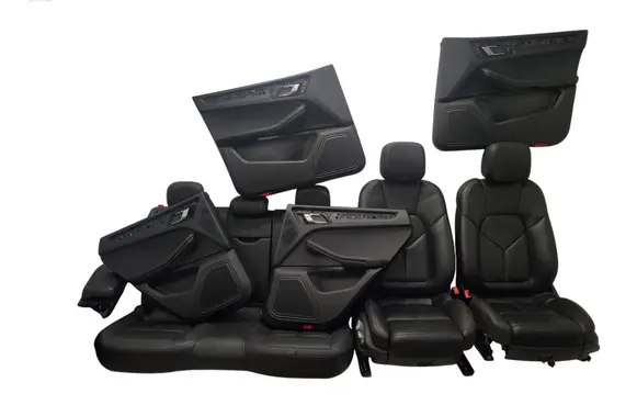 Porsche Macan (95B) Interior set 