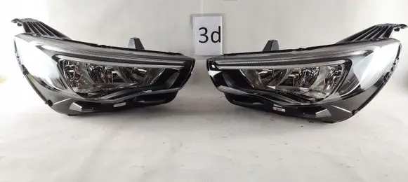 Opel Grandland X Headlights/headlamps set 