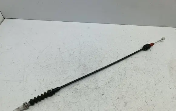 Front door cable line