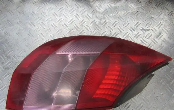 Renault Scenic II - Grand scenic II Rear/tail lights 2sk0086590142 15911500