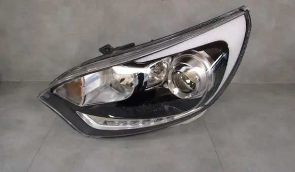 KIA Rio Headlight/headlamp KaRio3