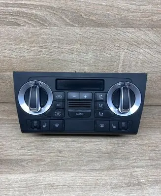 Audi A3 S3 8P Climate control unit 8P0820043BN A2C53380927