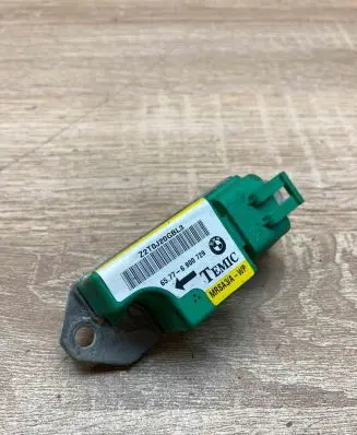 BMW X5 E53 Airbag deployment crash/impact sensor 6900728