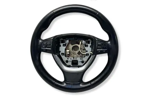 BMW 5 GT F07 Steering wheel 3382F011