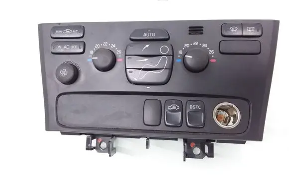 Volvo S60 Climate control unit 8691876 03W21E