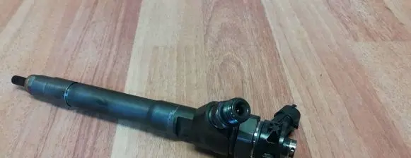 Renault Espace V (RFC) Fuel injector 0445110569 166000804R 95518001