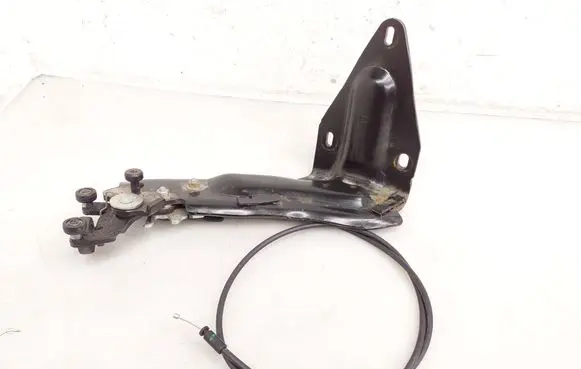 Chrysler Grand Voyager V Sliding door lower roller guide/hinge 846AE1008 920AB