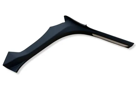 Audi A8 S8 D5 Rear sill trim cover 4N4864608C