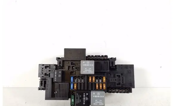 Mercedes-Benz S W222 Fuse module A2229063202