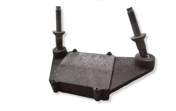 Jaguar F-Pace Rear differential/diff mount bracket GX734B148CB