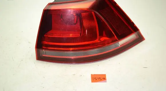 Rear/tail lights