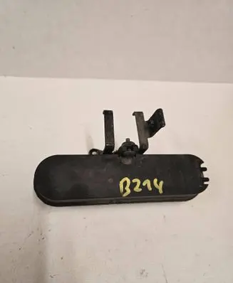 Peugeot 407 Vacuum air tank 9635576177