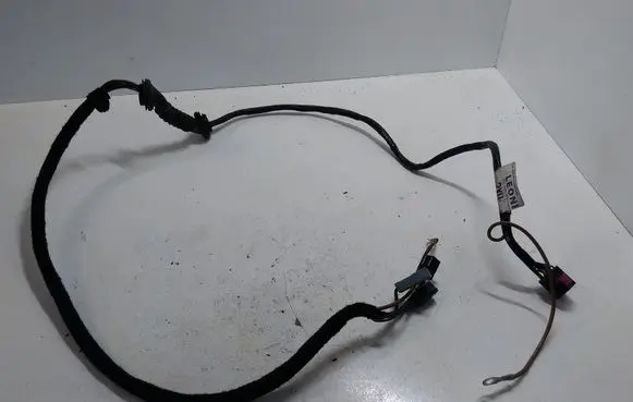 Opel Zafira A Tailgate/trunk wiring harness 24449839