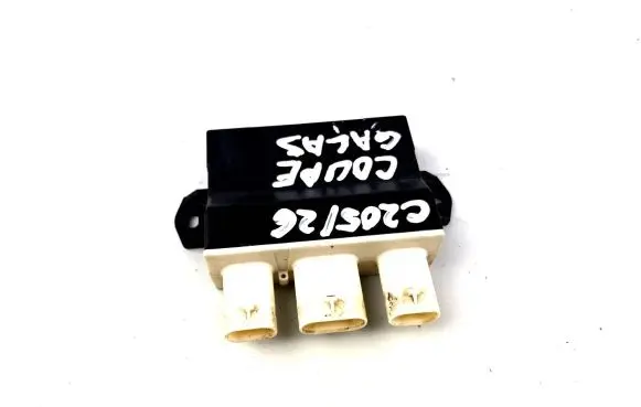 Tailgate/trunk control unit/module