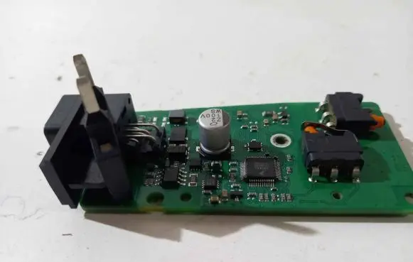 Renault Zoe Other control units/modules 23374702101
