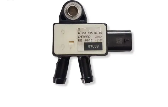 Mercedes-Benz E W213 Exhaust gas pressure sensor A6519050300