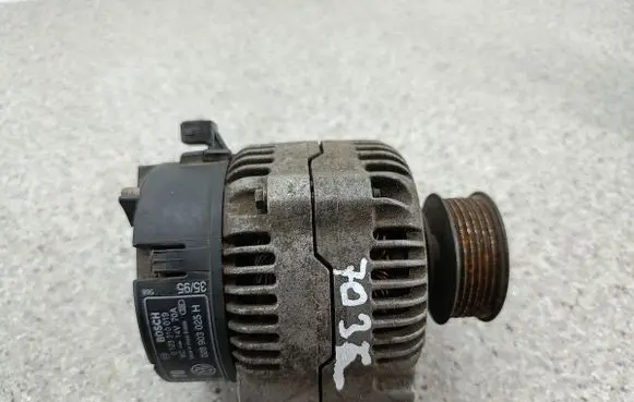 Volkswagen II LT Generator/alternator