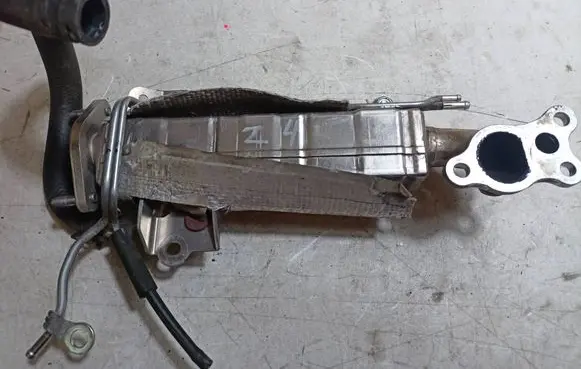 Mazda 6 EGR valve cooler