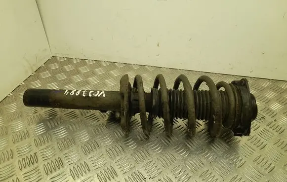 Skoda Yeti (5L) Front shock absorber with coil spring