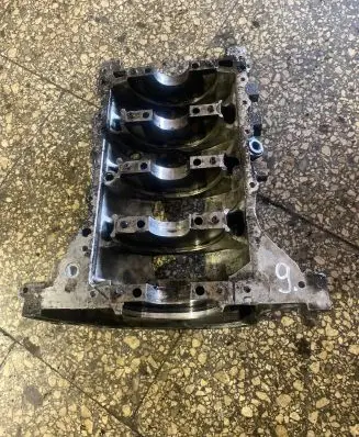 Ford Focus Engine block 