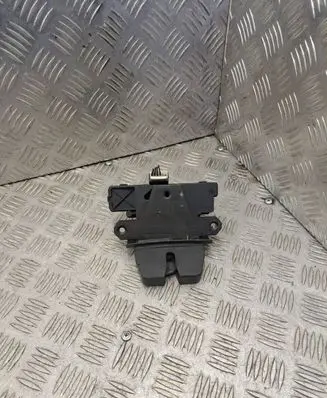 Volvo S40 Tailgate/trunk/boot lock/catch/latch 01043431004 Tested